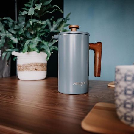 Soonwald Apartment Mit Garten & Hot Tube Stromberg  Bagian luar foto